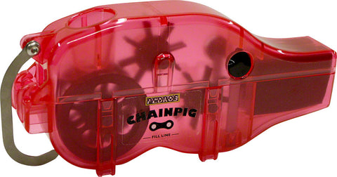 Pedro's Hands Free Chain Cleaner Chain Pig II