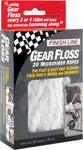 Finish Line Gear Floss Microfiber Cleaning Rope