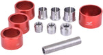 Wheels Manufacturing BBEXT Bottom Bracket Sealed Bearing Extractor Set