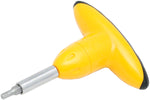 CDI THandle Torque Wrench Tool Preset Limiting at 4Nm Yellow