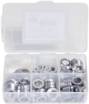 Wheels Manufacturing Kit of six assorteds (.5 to 5mm) 125 Spacers in