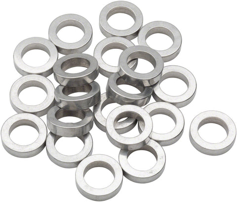 Wheels Manufacturing 4mm rear A XLe Spacers Bag of 20