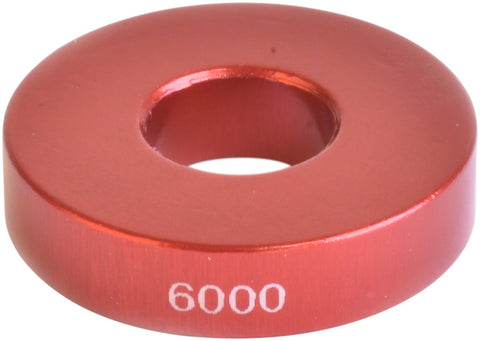 Wheels Manufacturing Over A XLe Adaptor Bearing Drift 6000 x 6mm