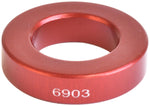 Wheels Manufacturing Over A XLe Adaptor Bearing Drift 6903 x 7mm