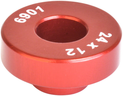 Wheels Manufacturing Open Bore Adaptor Bearing Drift for 6900 Bearings