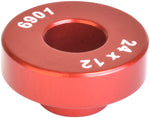 Wheels Manufacturing Open Bore Adaptor Bearing Drift for 6901 Bearings