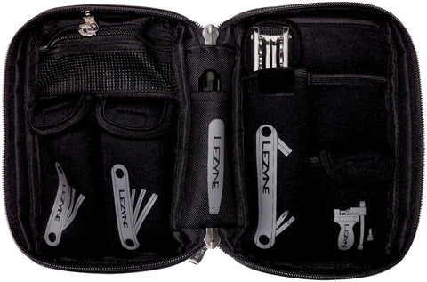 Lezyne Port-A Shop Small Padded Tool Kit