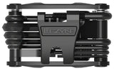 Lezyne RAP II 19 Multi Tool w/CO2 Black