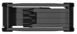 Lezyne V PRO 7-Function Multi Tool Black