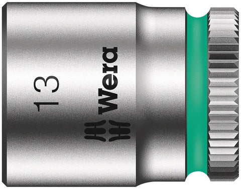 Wera 8790 HMA Zyklop 1/4 - Socket 13mm