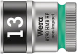 Wera 8790 HMB HF Zyklop 3/8 - Socket 13mm