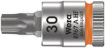 Wera 8767 A HF Torx Bit 1/4 -T30 28mm