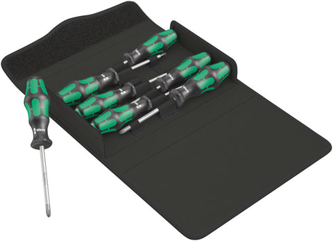 Wera Kraftform 300/7 1 Screwdriver Set