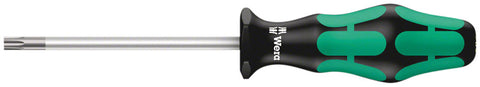 Wera 367 Torx HF Screwdriver - T25