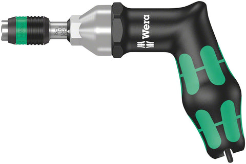 Wera Series 7400 Kraftform Pistol Grip Adjustable Torque Screwdriver - 3.0-6.0