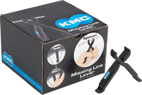 KMC MissingLink Tire Lever Box of 25 Sets