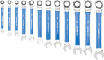 Park MWRSET Metric Ratchet Wrench Set