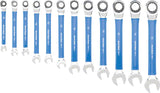 Park MWRSET Metric Ratchet Wrench Set