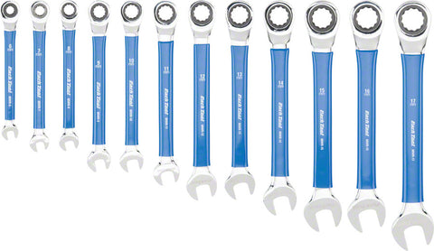 Park MWRSET Metric Ratchet Wrench Set