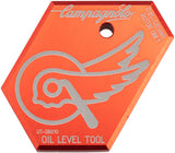 Campagnolo Oil Level Tool for Bleeding and Caliper Alignment