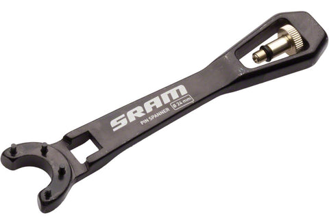 RockShox Vivid / Vivid Air Spanner Wrench / Air Valve / Torx Tool