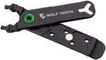 Wolf Tooth Masterlink Combo Pack Pliers Green