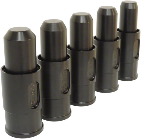 PUSH Industries Fork Seal Installation Tool Set: 32/34/35/36/40mm