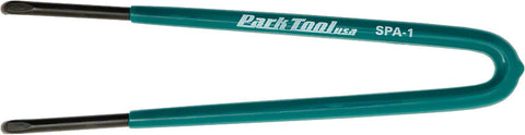 Park Tool SPA1 Green Bottom Bracket Pin Spanner