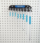 Park Tool THH1 Sliding THandle Hex Wrench Set