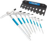 Park Tool THH1 Sliding THandle Hex Wrench Set