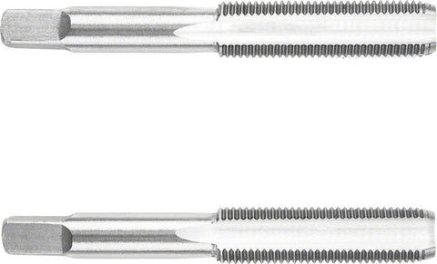 Park Tool TAP3C Right/Left Taps for Crankarm Pedal Threads Pair 1/2