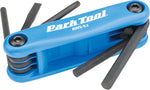 Park Tool AWS9.2 FoldUp Hex Wrench Set