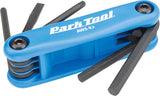 Park Tool AWS9.2 FoldUp Hex Wrench Set