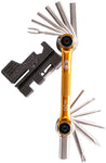 Crank Brothers Multi 20 Tool - Gold