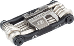 Crank Brothers Multi 17 Tool Midnight Edition