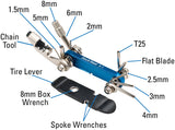 Park Tool IB3C IBeam Mini Folding MultiTool