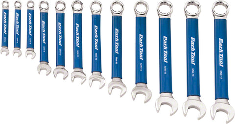 Park Tool MWSET.2 617mm Combination Metric Wrench Set