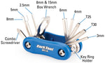 Park MTC30 Composite MultiFunction Tool