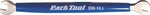 Park Tool SW14.5 4.4mm / 3.75mm Spoke Wrench