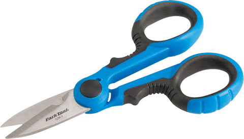 Park Tool SZR1 Shop Scissors with Stainless Blades and Dual Density Grips