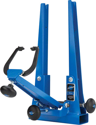 Park Tool TS2.2P Powder Coated Truing Stand