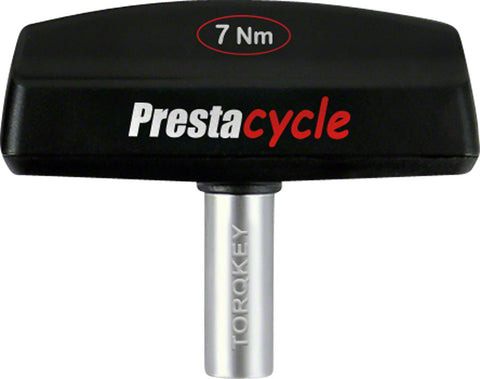 PrestaCycle TorqKey T-Handle Preset Torque Tool 7Nm