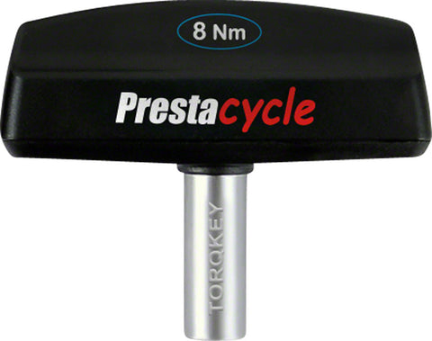 PrestaCycle TorqKey THandle Preset Torque Tool 8Nm