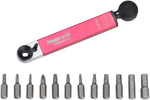 Prestacycle TorqRatchet Deluxe Pocket MultiTool Torque Ratchet 210 Nm