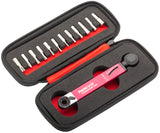 Prestacycle TorqRatchet Deluxe Pocket MultiTool Set