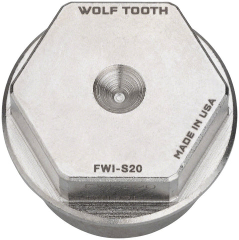 Wolf Tooth Pack Wrench Insert 20mm Socket