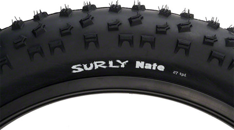 Surly Nate Tire 26 x 3.8 27tpi