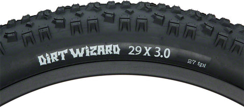 Surly Dirt Wizard Tire 29 x 3.0 Tubeless Folding Black 60tpi