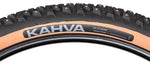 45NRTH Kahva Tire 29 x 2.25 Tubeless Folding Tan 60tpi 252 Concave Carbide