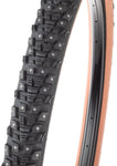 45NRTH Kahva Tire 29 x 2.25 Tubeless Folding Tan 60tpi 252 Concave Carbide